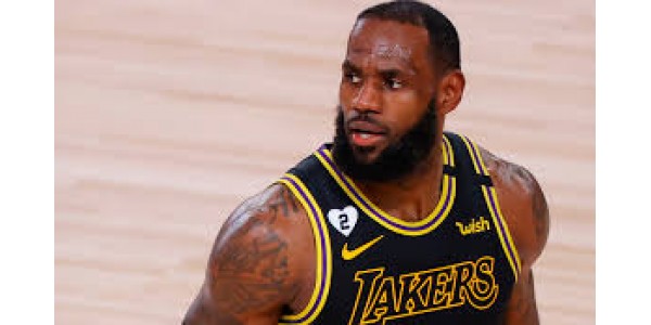 El tema del campeonato de LeBron James en toda la liga